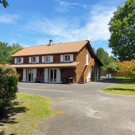 La Grange Du Born Bed and Breakfast Sainte-Eulalie-en-Born Εξωτερικό φωτογραφία