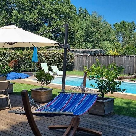 La Grange Du Born Bed and Breakfast Sainte-Eulalie-en-Born Εξωτερικό φωτογραφία