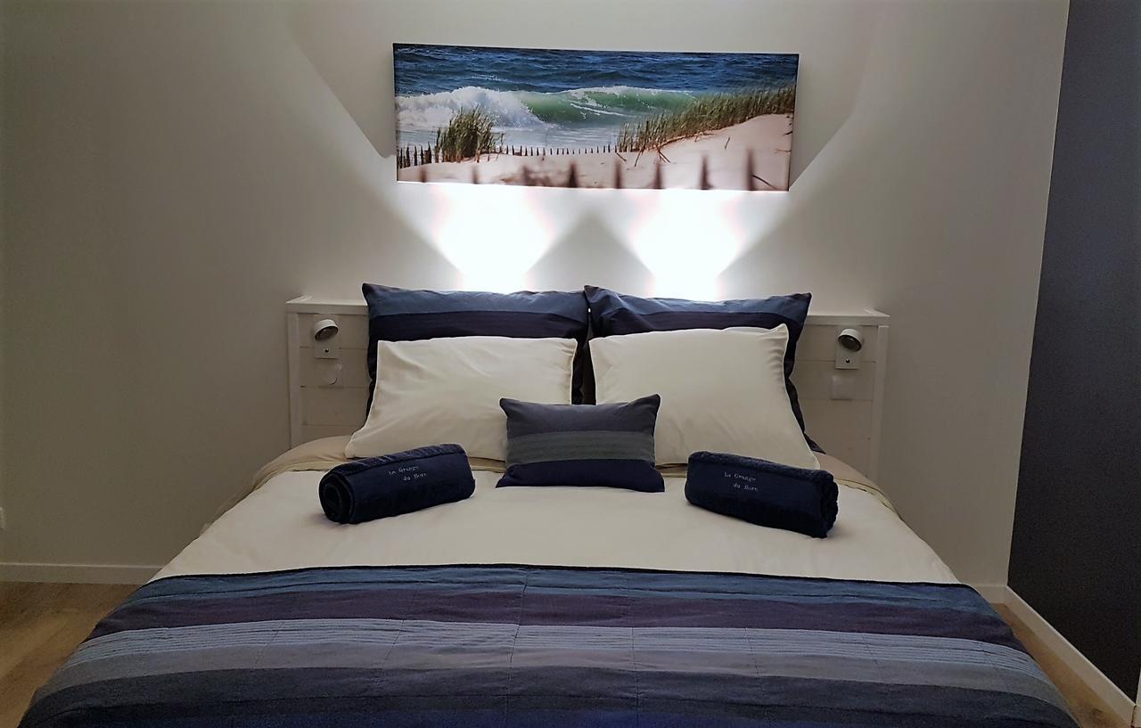 La Grange Du Born Bed and Breakfast Sainte-Eulalie-en-Born Εξωτερικό φωτογραφία