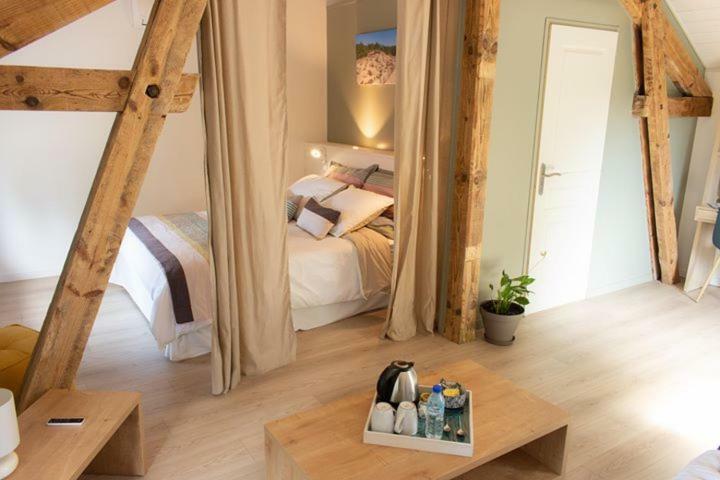 La Grange Du Born Bed and Breakfast Sainte-Eulalie-en-Born Εξωτερικό φωτογραφία
